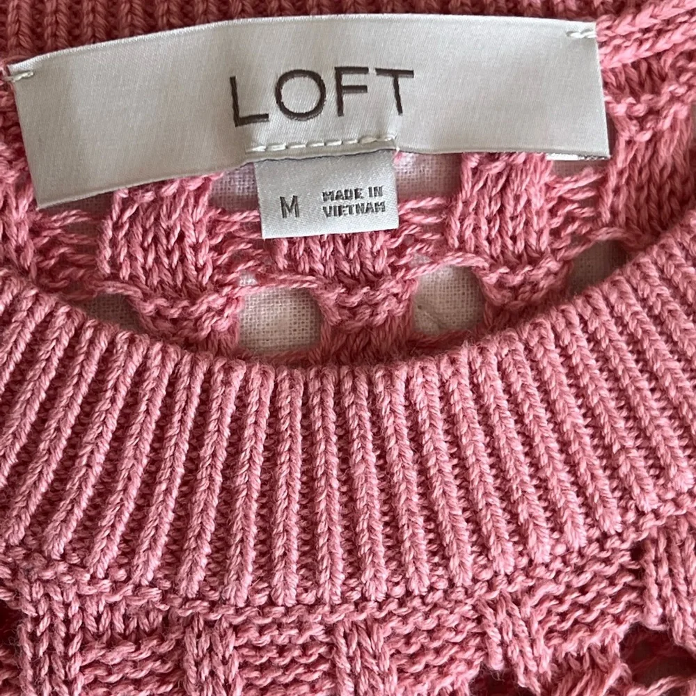 Loft Spring Sweater - Picture 2 of 2